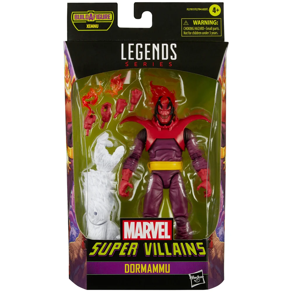 Hasbro Marvel Legends Series Dormammu Action Figure Image 1