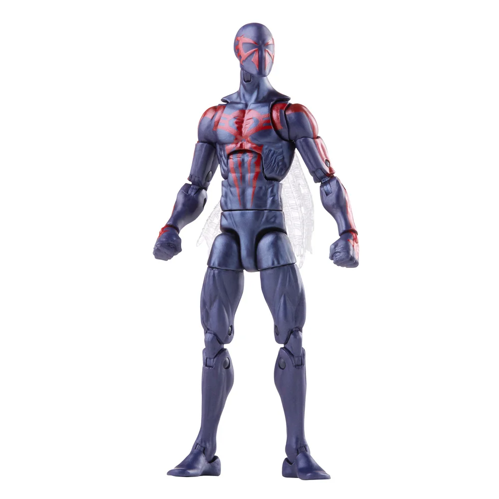 Hasbro Marvel Legends Series Spider-Man 2099 6 Inch Action Figure Image 1