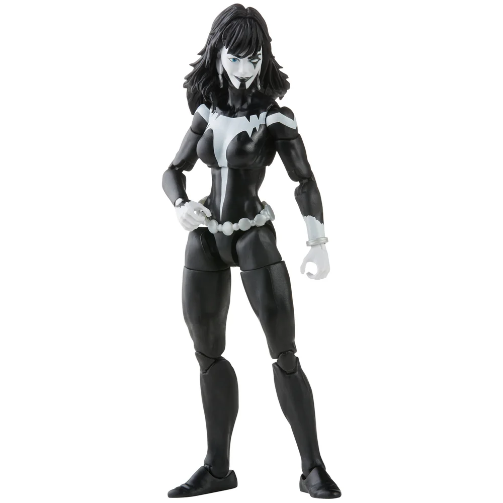 Hasbro Marvel Legends Series Marvel's Shriek 6 Inch Action Figure and Build-A-Figure Part Image 1