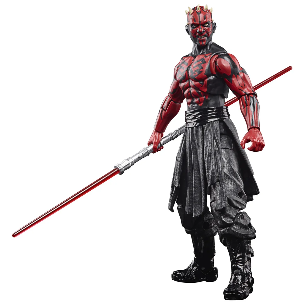 Hasbro Star Wars The Black Series Darth Maul (Sith Apprentice) Image 1