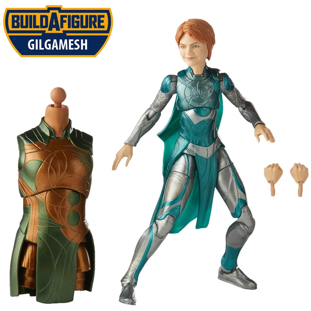 Hasbro Marvel Legends Series The Eternals Marvel’s Sprite 6 Inch Action Figure Image 1