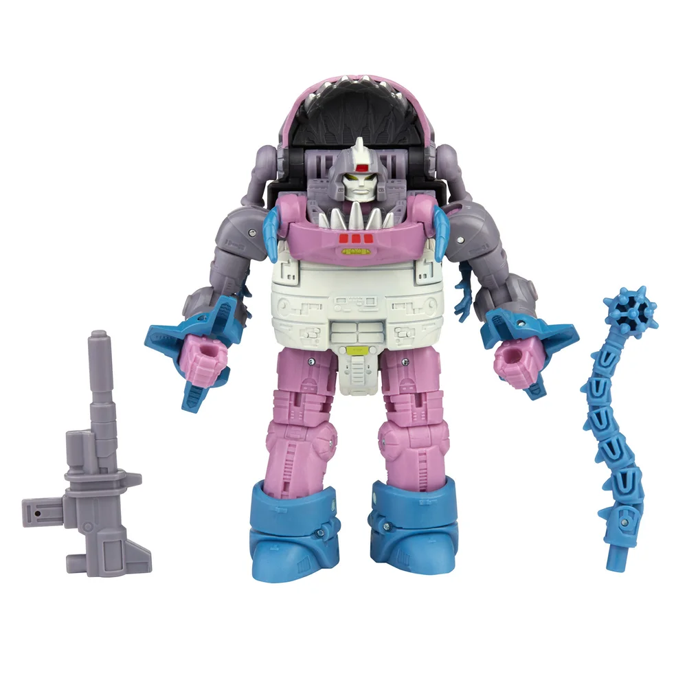 Hasbro Transformers Studio Series 86-08 Deluxe Class The Transformers: The Movie Gnaw Action Figure Image 1