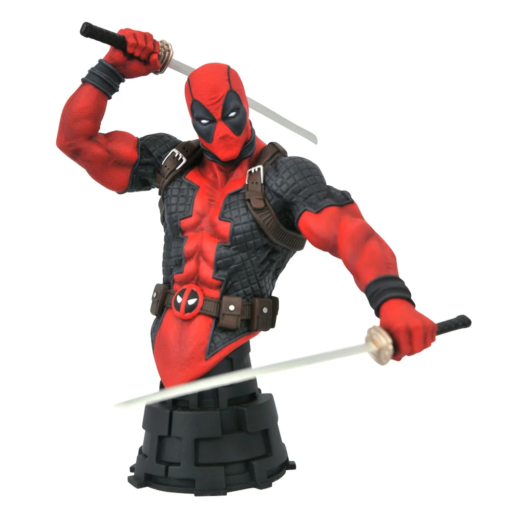 Diamond Select Marvel Comics Bust - Deadpool Image 1
