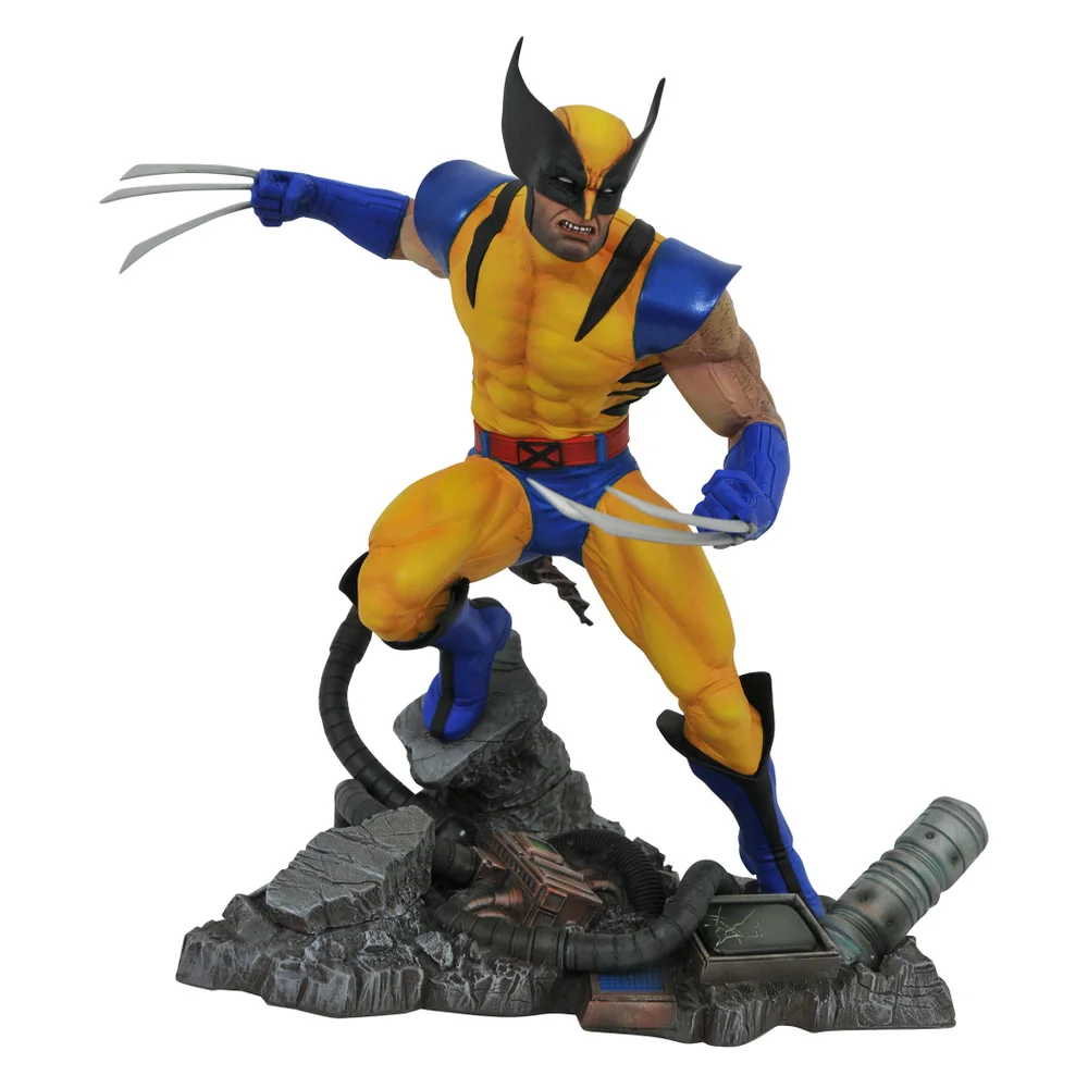 Diamond Select Marvel Gallery VS PVC Statue - Wolverine Image 1