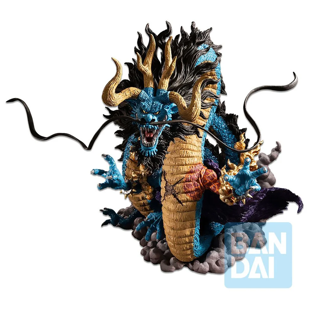 Ichibansho Figure One Piece Kaidou (Ex Devils) Image 1
