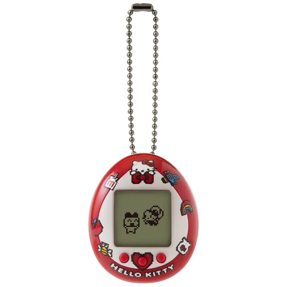 Hello Kitty Tamagotchi Red Image 1