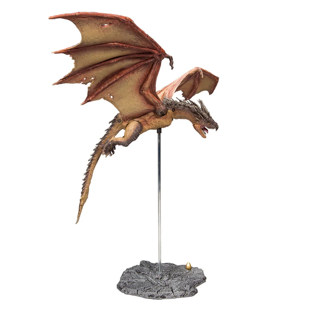 Harry Potter Action Figure Deluxe Dragon Hungarian Horntail Image 1