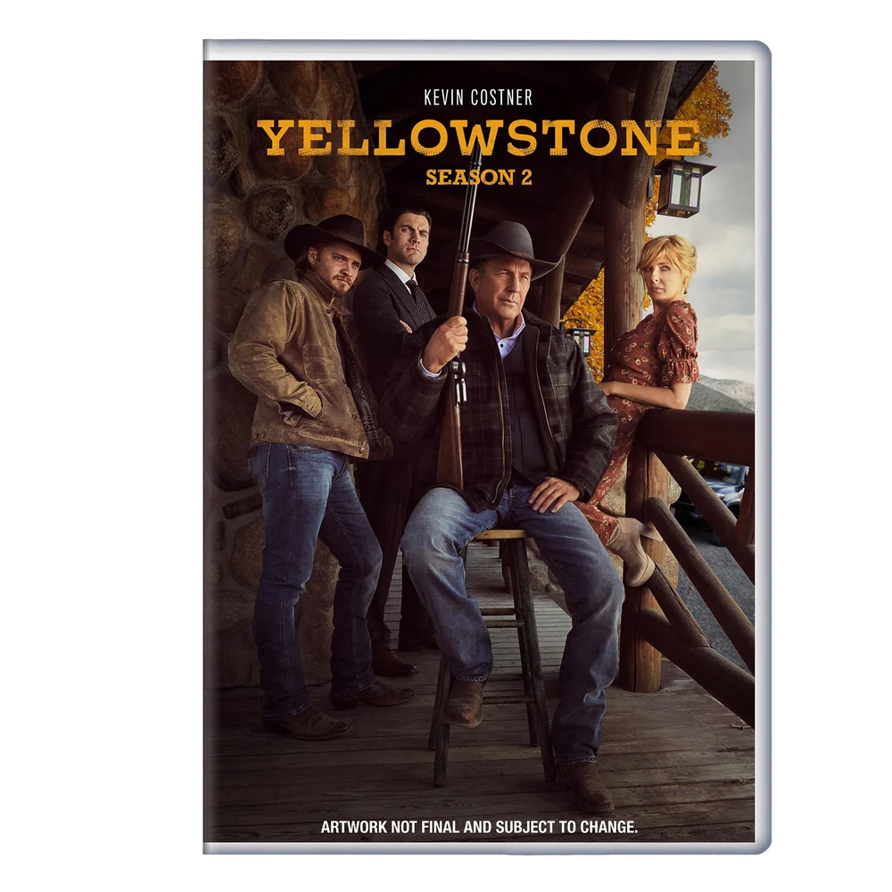 Yellowstone Season 2 Image 1
