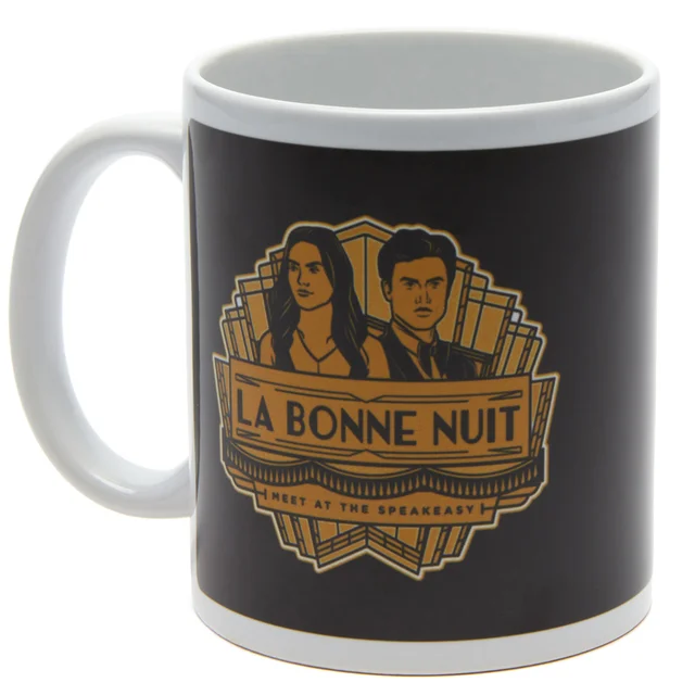 Riverdale La Bonne Nuit Mug