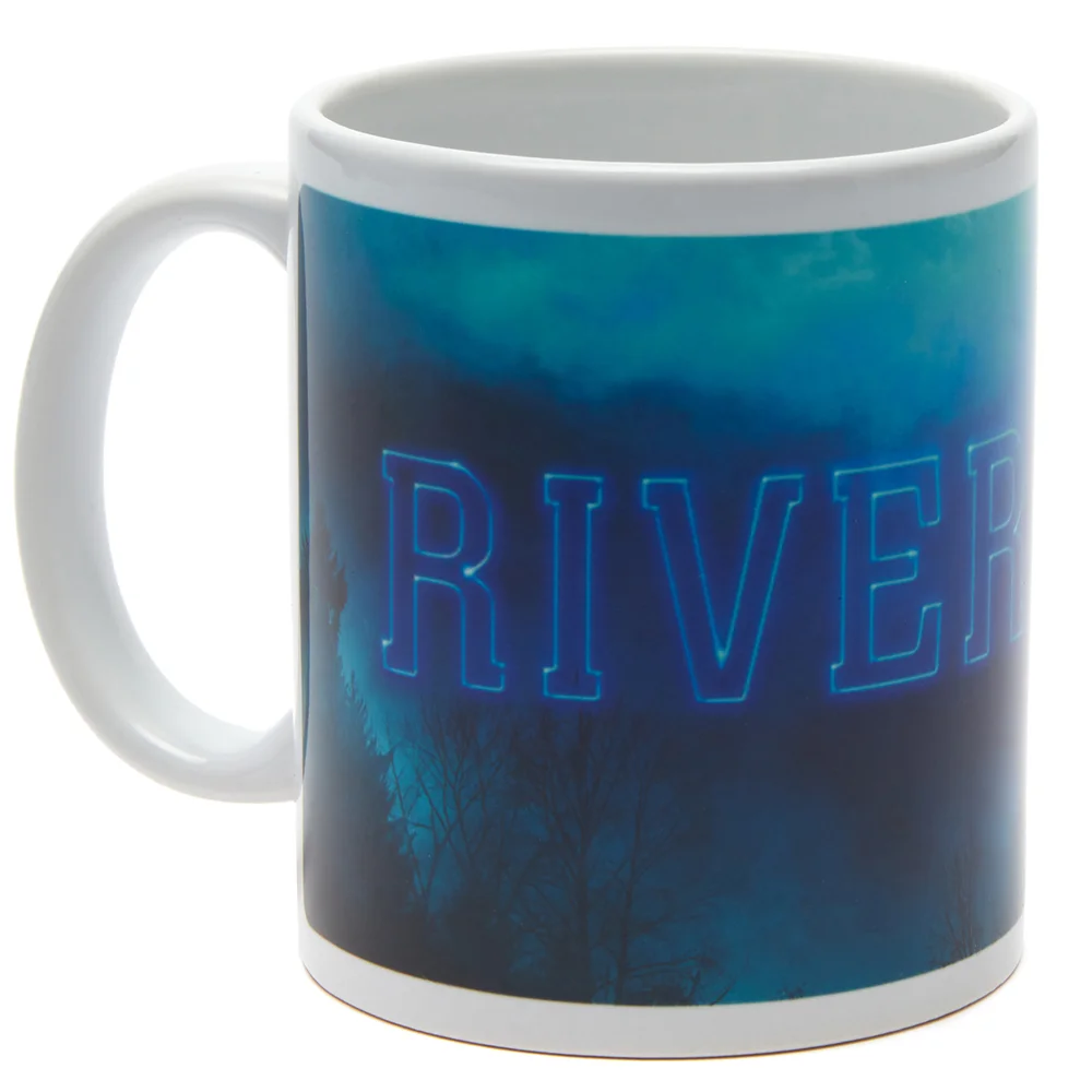 Riverdale Riverdale Logo Mug Image 1