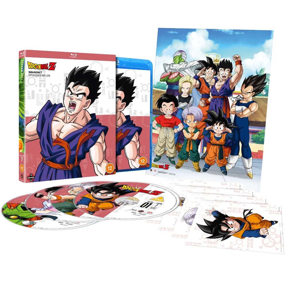 Dragon Ball Z: Season 7 Image 1