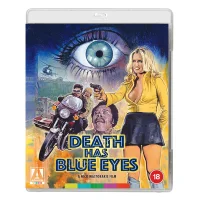 Death Has Blue Eyes - undefined undefined