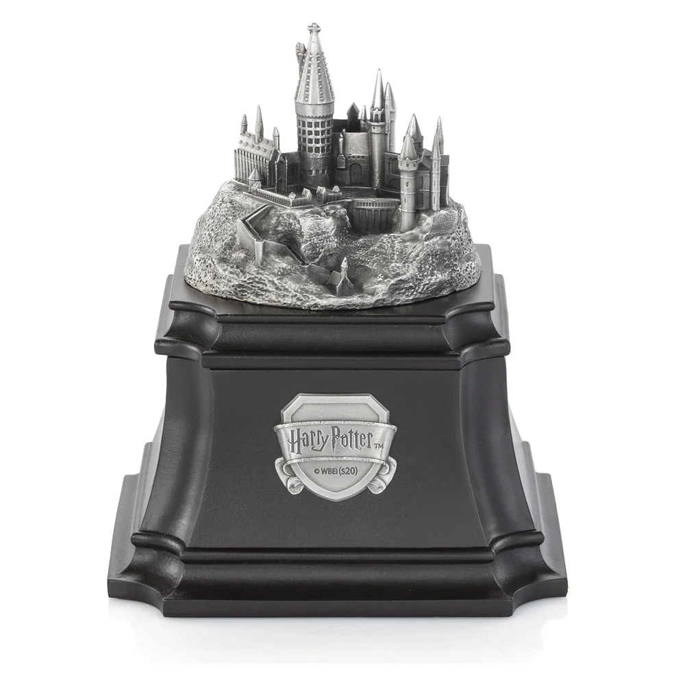 Royal Selangor Harry Potter Hogwarts Music Box Image 1