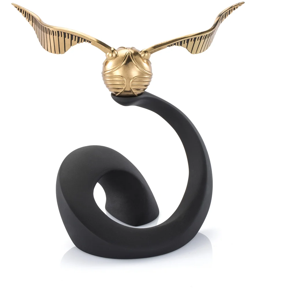Royal Selangor Harry Potter Limited Edition Golden Snitch Replica Image 1