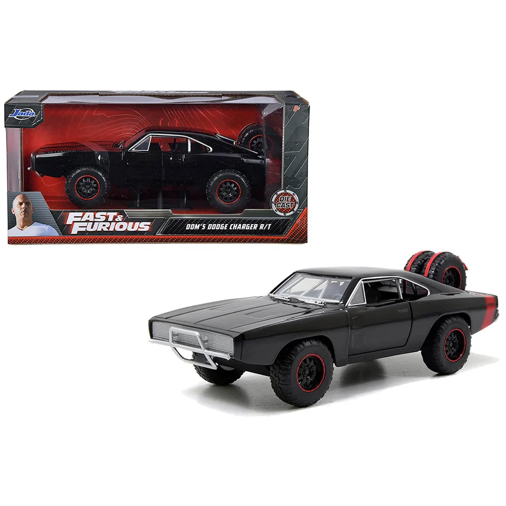 Jada Toys Fast & Furious 1970 Dodge Charger Offroad 1:24 Image 1