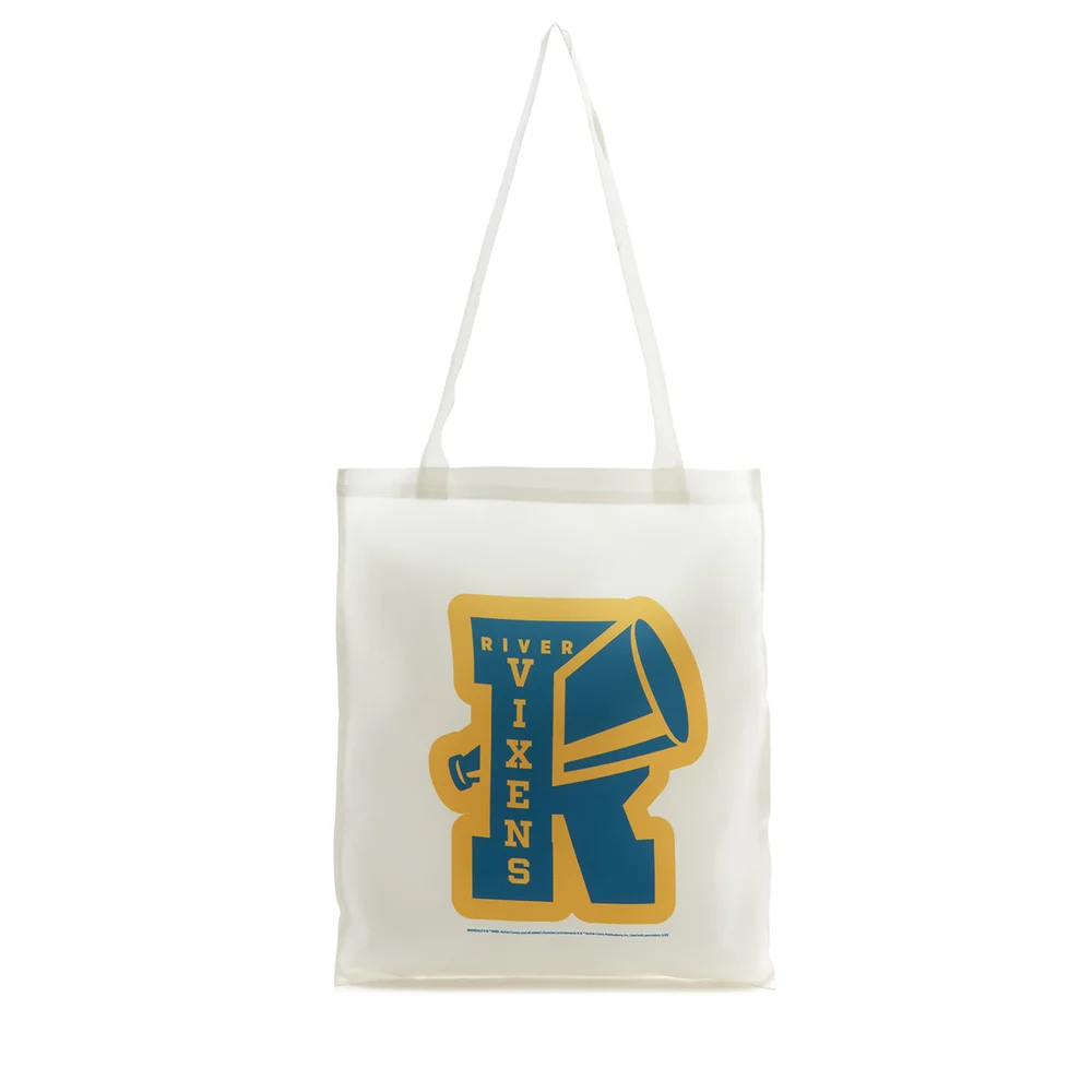 Riverdale Vixens Tote Bag - White Image 1