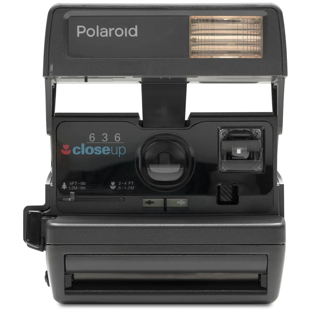 Polaroid 600 Camera - Close Up - Vintage Refurb - Grade A Image 1