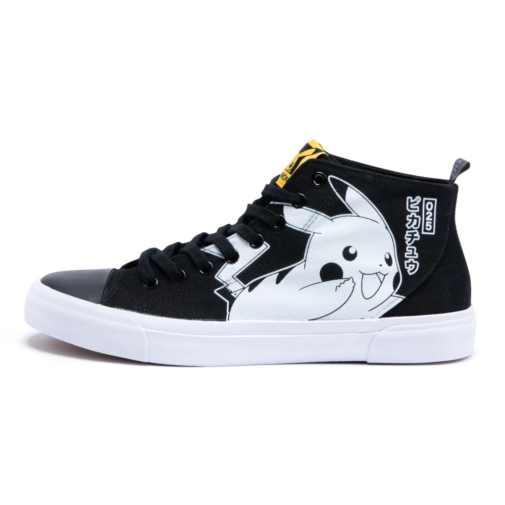 Pokémon 25th Anniversary High Top - Black - UK5 / EU38 Image 1