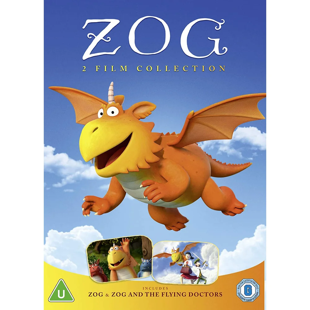 Zog - 2 Film Collection Image 1