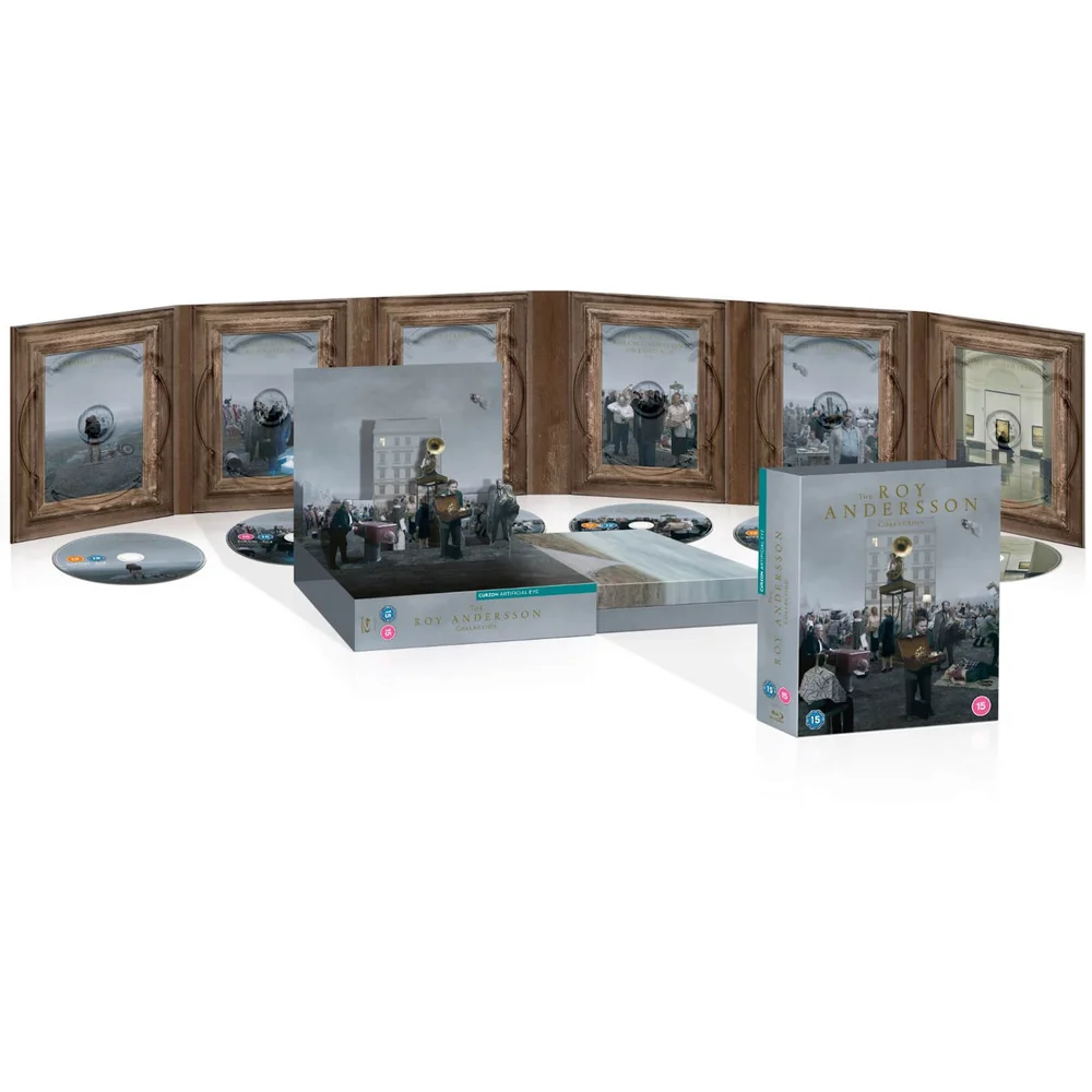 Roy Anderrson Collection Image 1