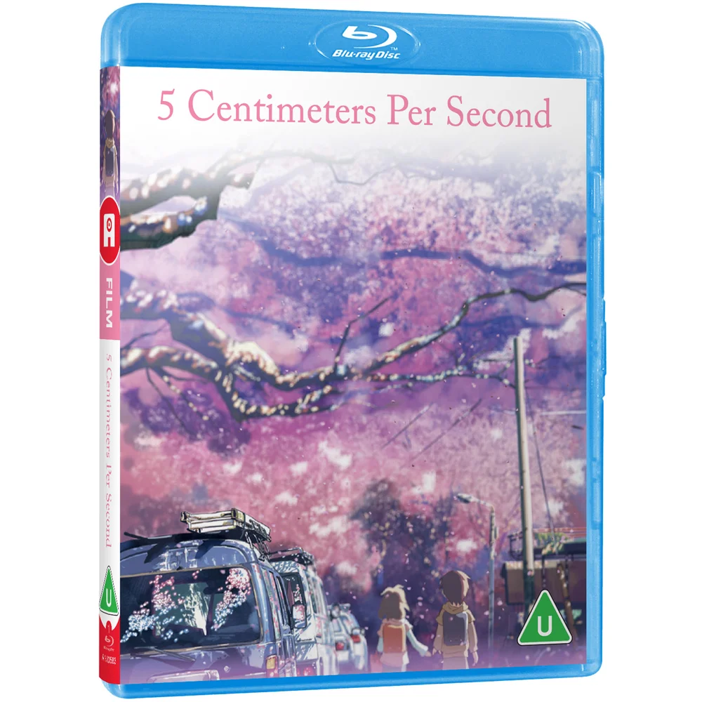 5 Centimeters Per Second Image 1