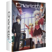 Charlotte - Complete Collection - undefined undefined
