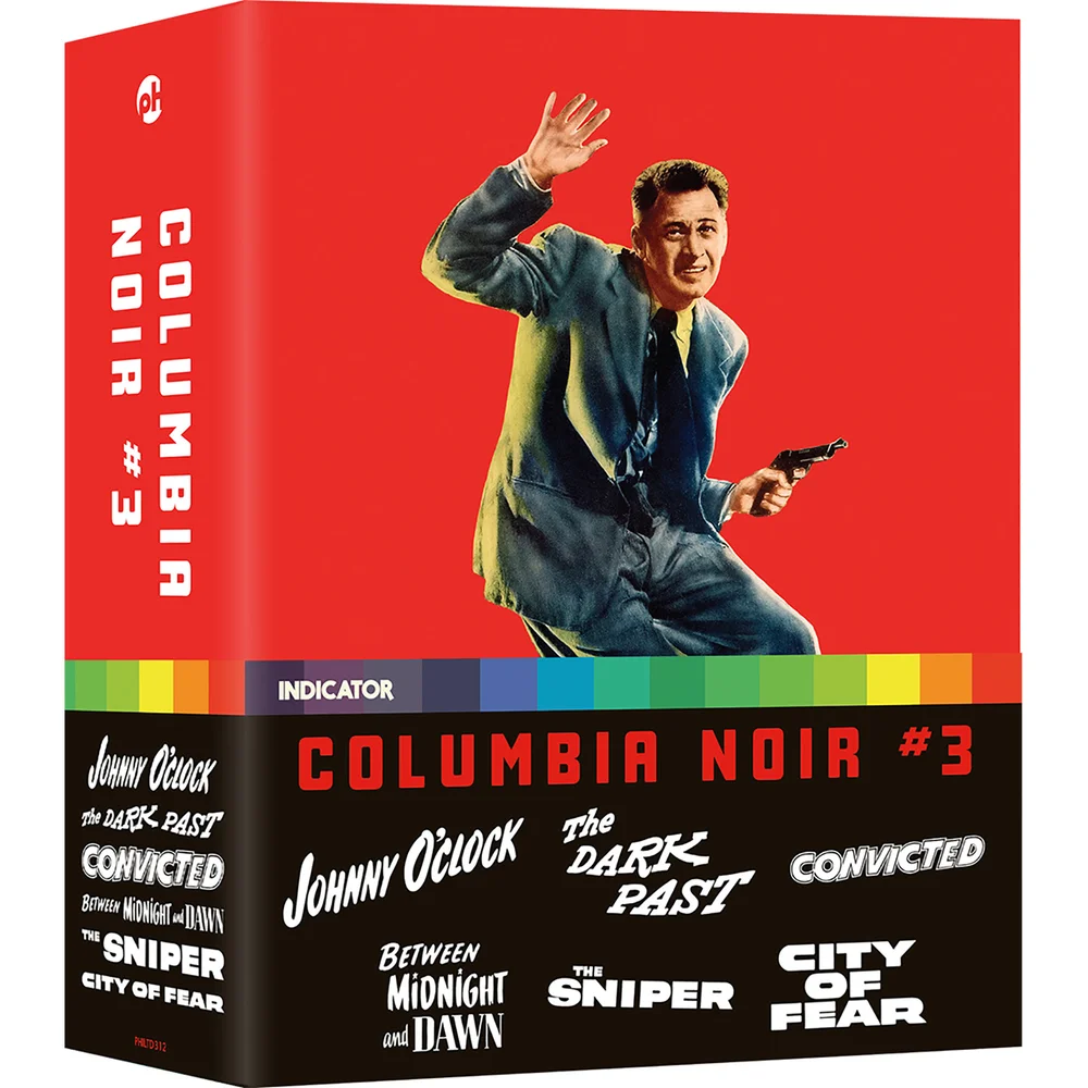 Columbia Noir #3 (Limited Edition) Image 1