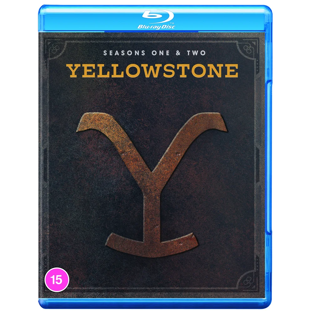 Yellowstone Season 1&2 Image 1