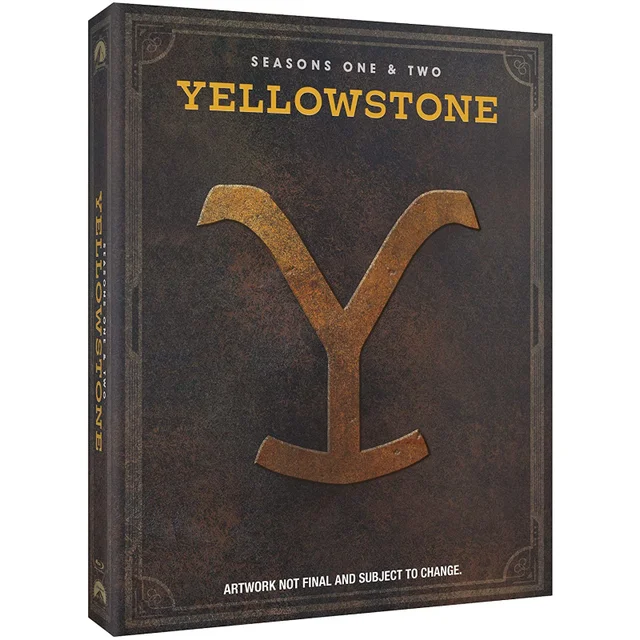 Yellowstone Season 1&2