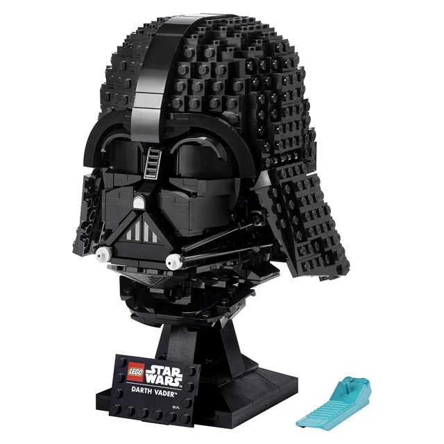 LEGO Star Wars: Darth Vader Helmet Set for Adults (75304)