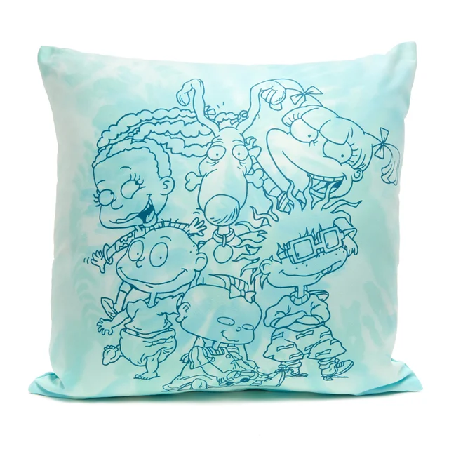 Rugrats Cushion Square Cushion