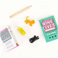 Nine Lives Game - undefined undefined