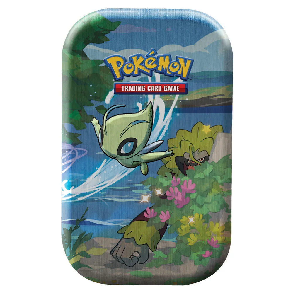 Pokémon TCG: Shining Fates Mini Tin (Assortment) Image 1