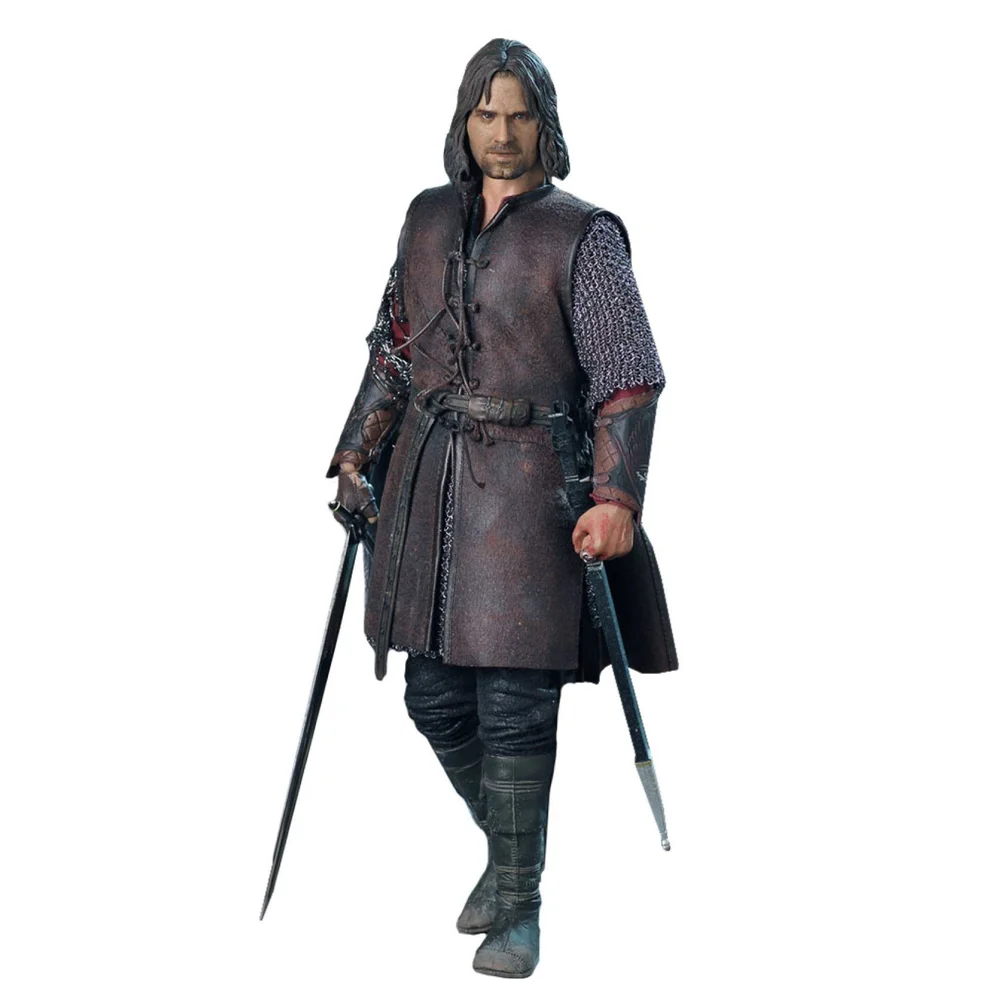 Asmus Toys Lord of the Rings 12 Inch Action - Aragorn Image 1
