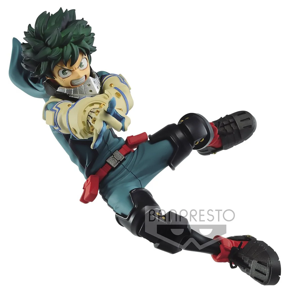 Banpresto My Hero Academia The Amazing Heroes Vol.13 Figure Image 1
