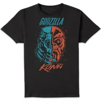 Godzilla vs. Kong Unisex T-Shirt - Black - undefined undefined