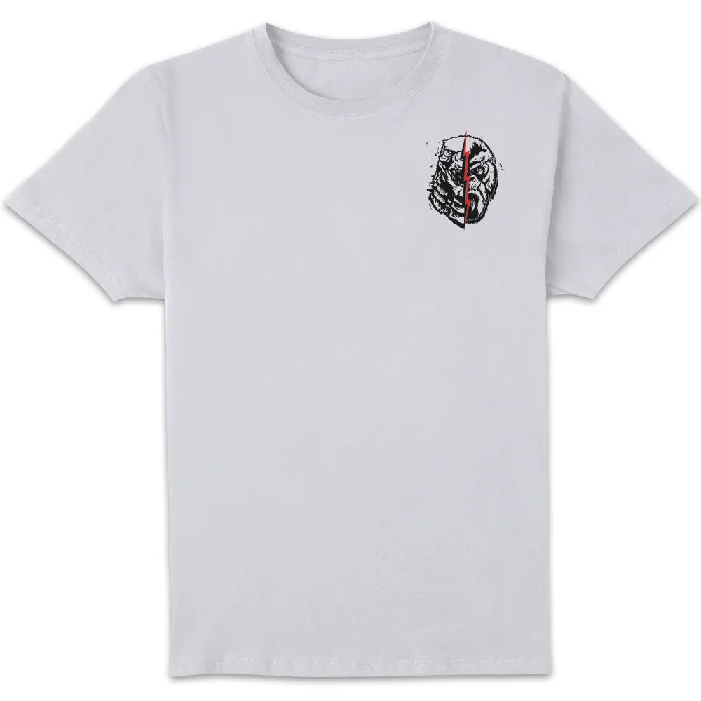 Godzilla vs. Kong Unisex T-Shirt - White - L Image 1