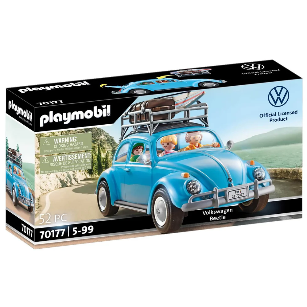 Playmobil Volkswagen Beetle (70177) Image 1