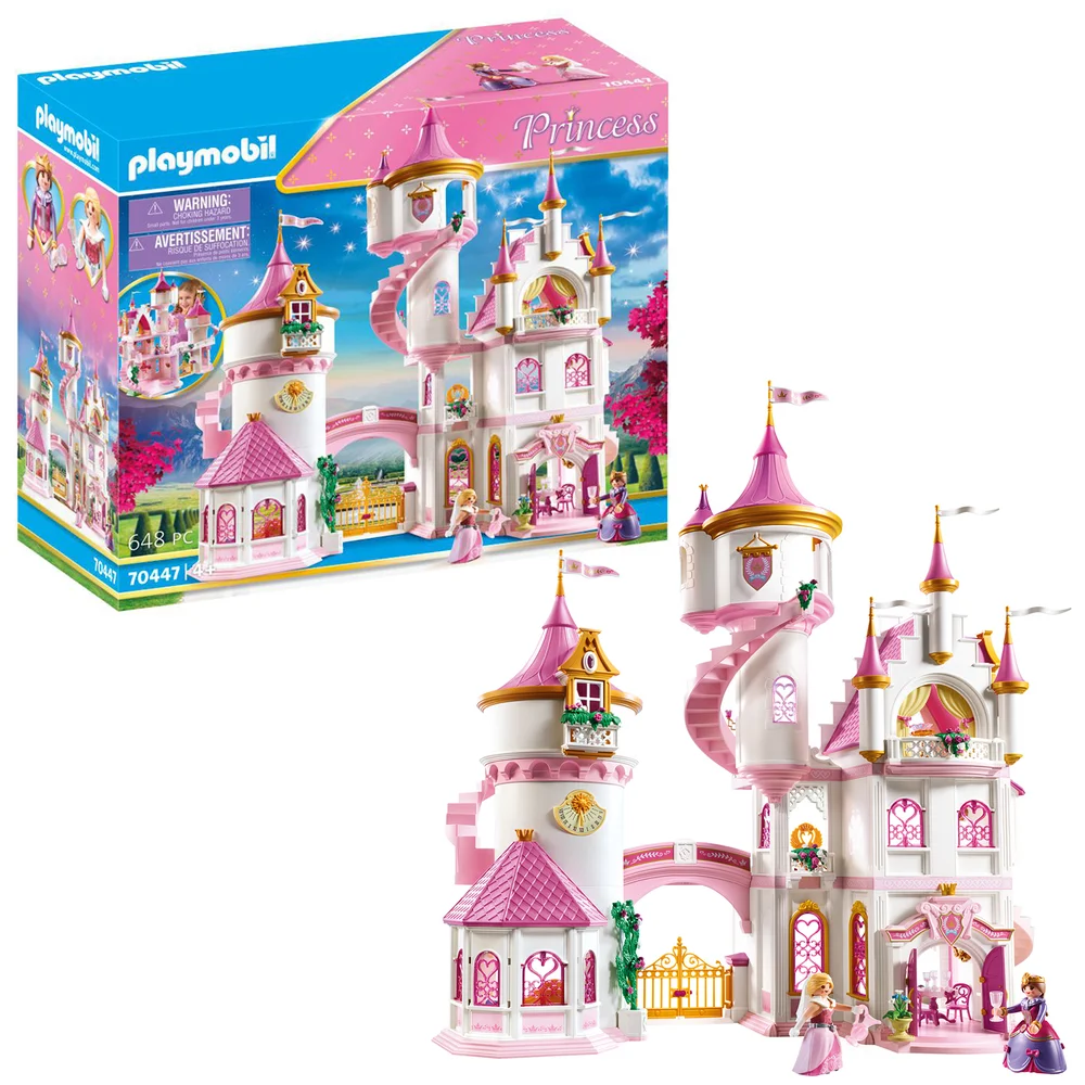 Playmobil Large Princess Castle (70447) Image 1