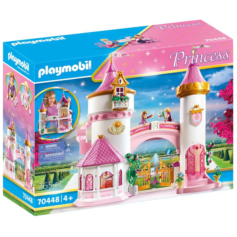 Playmobil Princess Castle (70448) Image 1