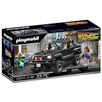 Playmobil Back to the Future Marty’s Pickup Truck (70633)