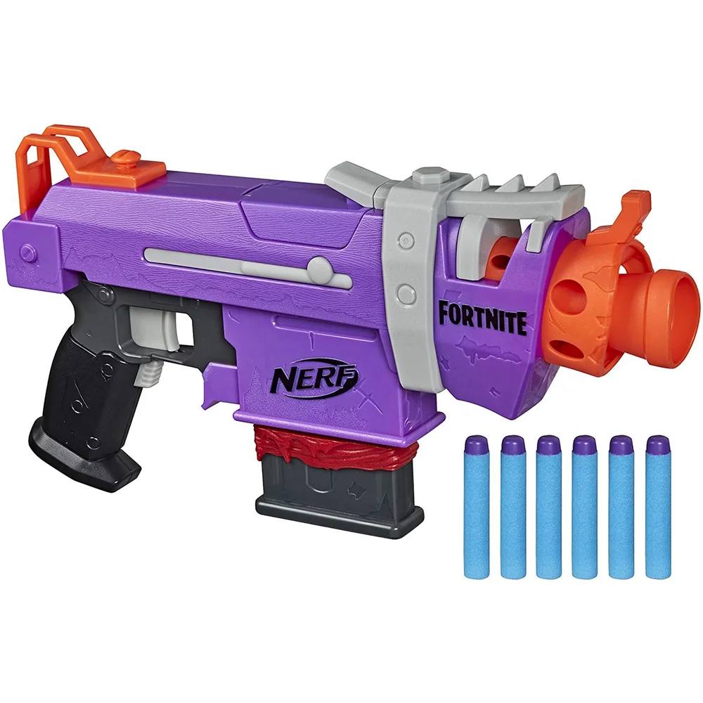 NERF Fortnite SMG E-Blaster Image 1