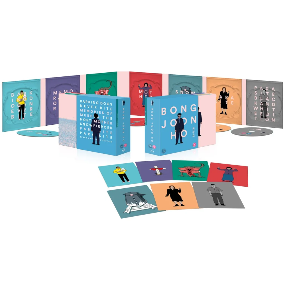 Bong Joon Ho Collection Image 1
