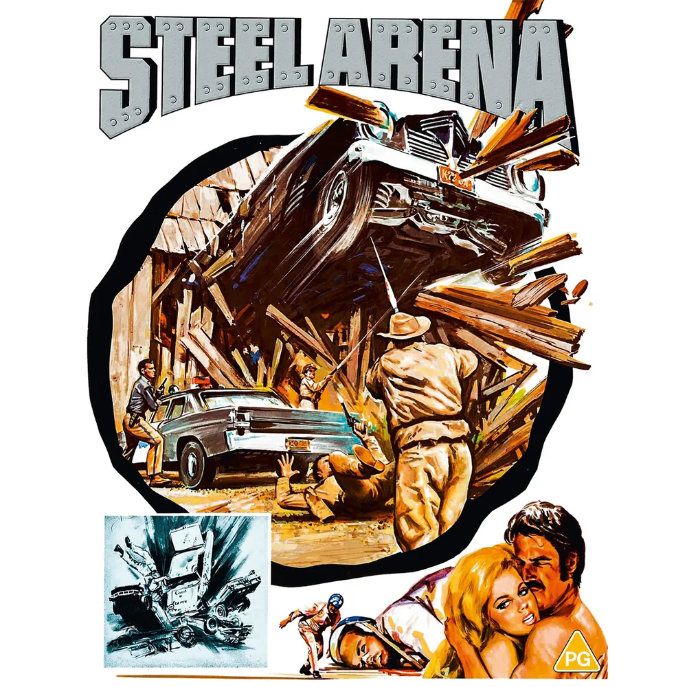 Steel Arena Image 1