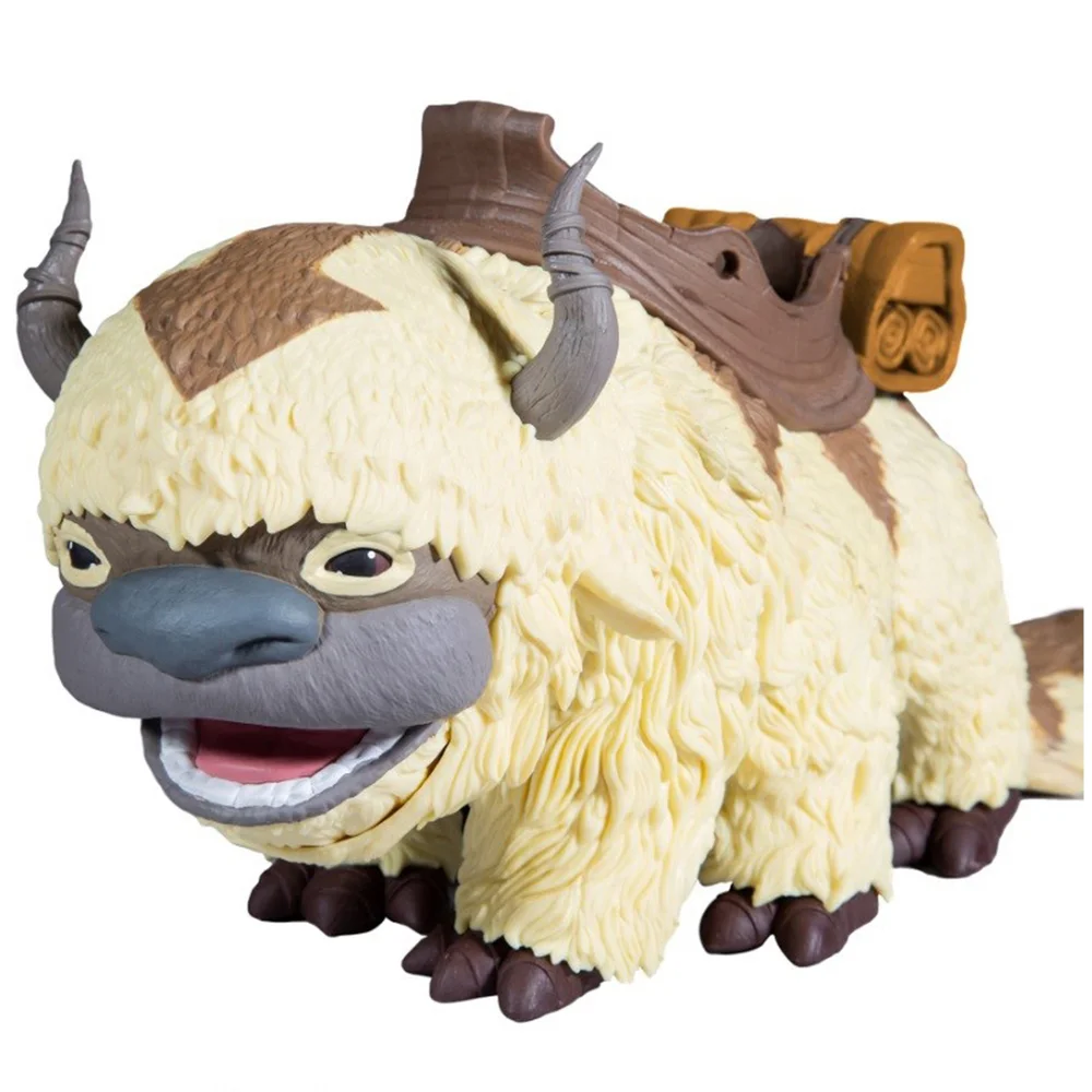 McFarlane Avatar The Last Air Bender Creature - Appa Action Figure Image 1