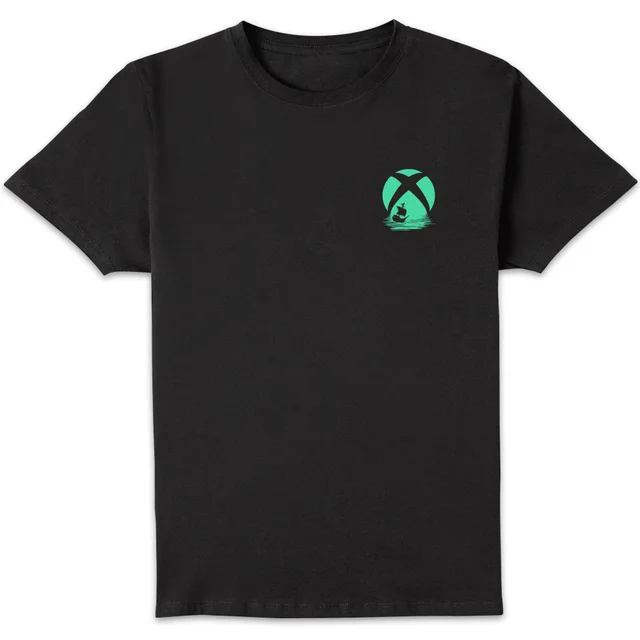 Sea Of Thieves Nexus Pocket Unisex T-Shirt - Black