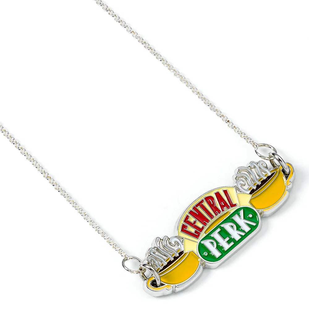 Friends Central Perk Necklace Image 1
