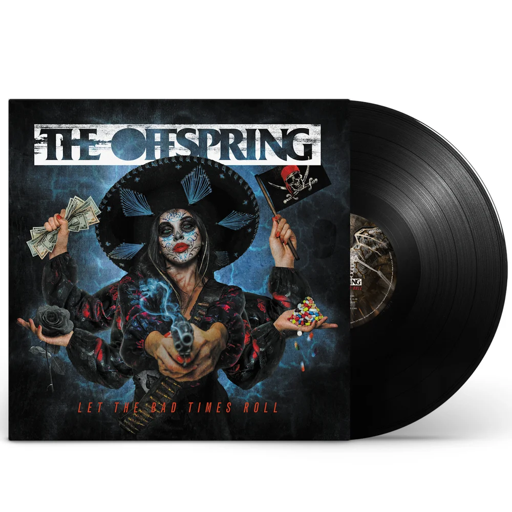 The Offspring – Let The Bad Times Roll Vinyl Image 1