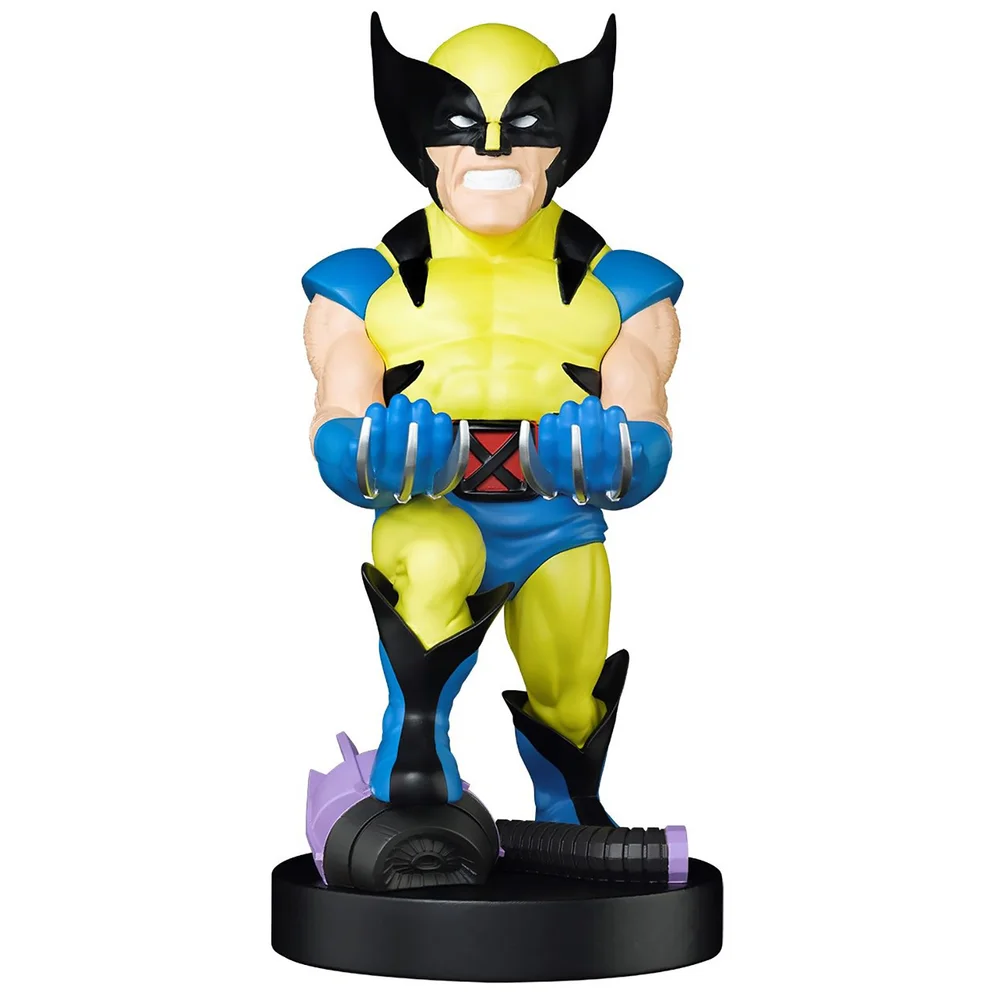 Cable Guys Marvel X-Men Wolverine Controller and Smartphone Stand Image 1