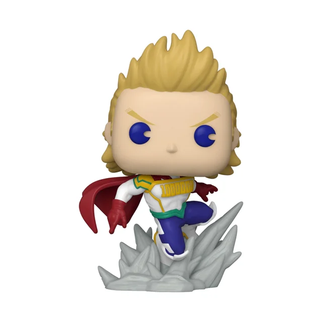 My Hero Academia Mirio in Hero Costume Funko Pop! Vinyl